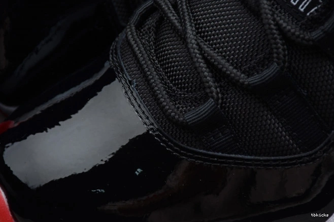 Reps TB (2012) Air Jordan 378037-010 Bred 11 Retro 0713